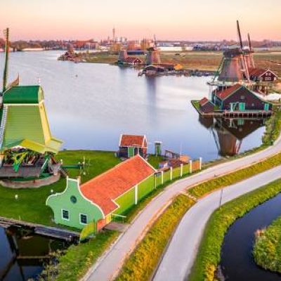 zaanse-schans